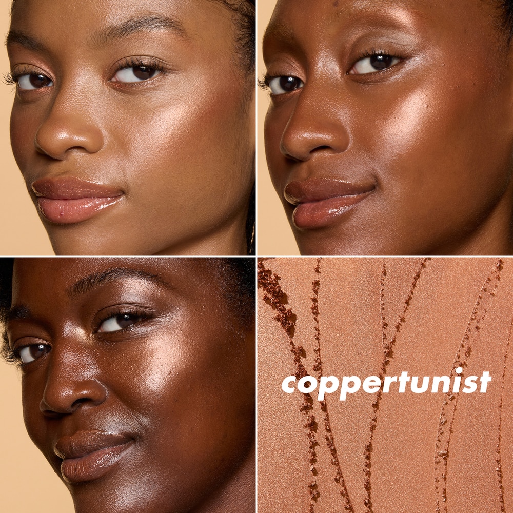 E.L.F. HALO GLOW SILKY POWDER HIGHLIGHTER (ILUMINADOR EN POLVO SEDOSO)